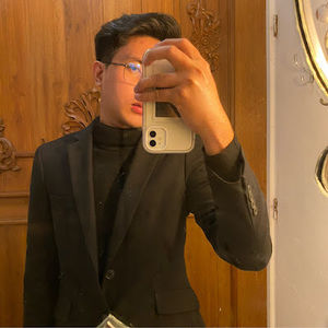 Meet your Posher, John carlo